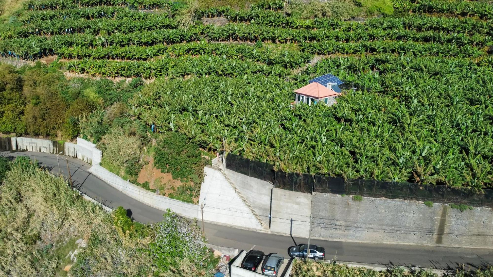 Casa Dos Anjos Villa Ponta do Sol  Exterior photo