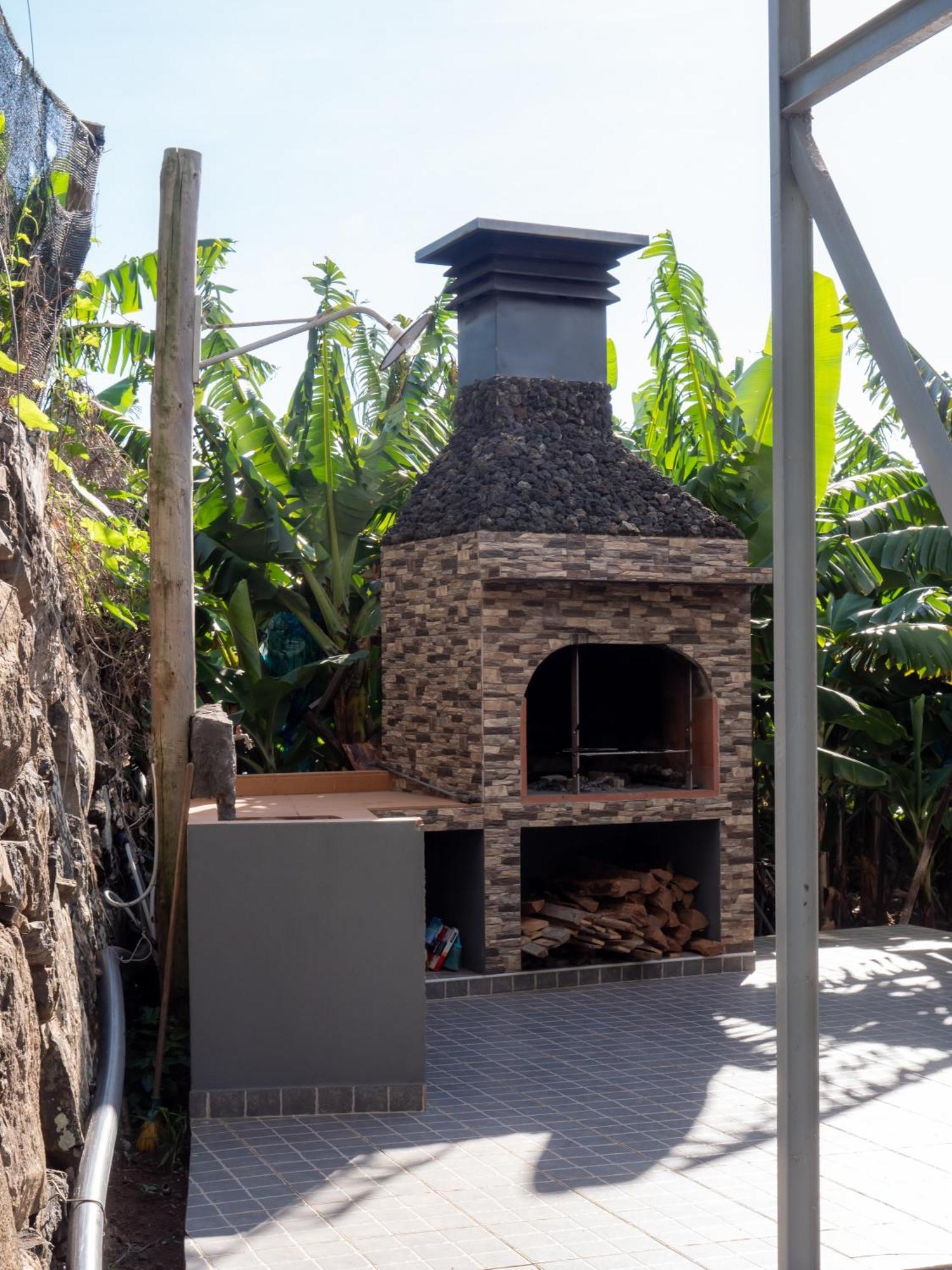 Casa Dos Anjos Villa Ponta do Sol  Exterior photo