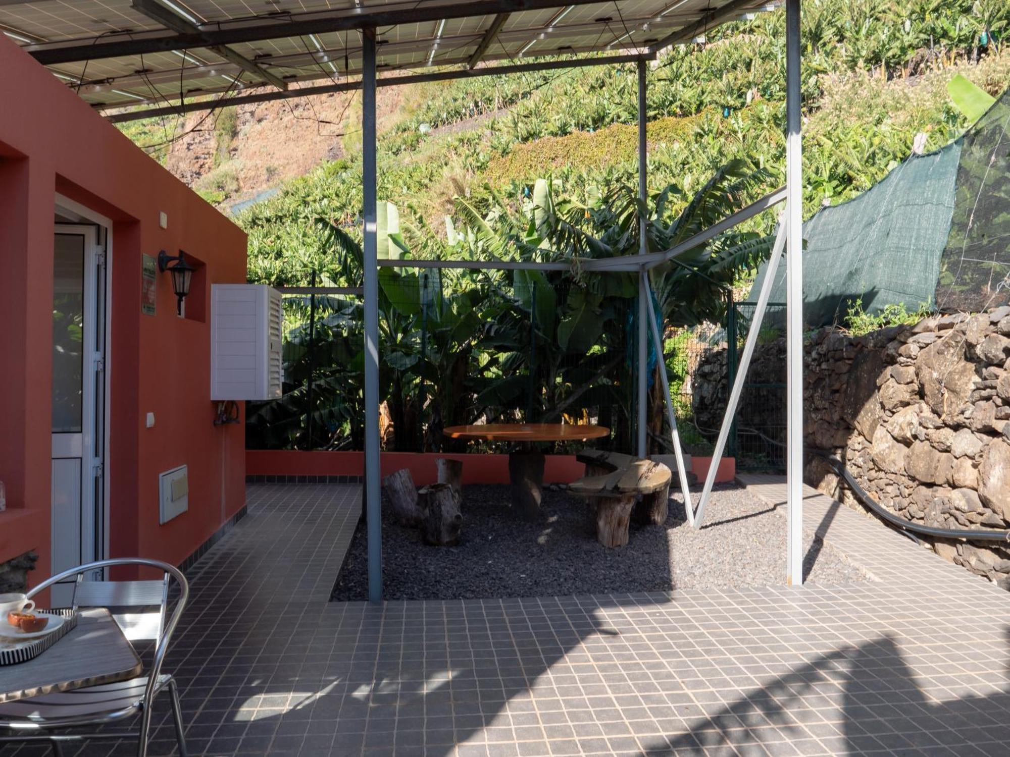 Casa Dos Anjos Villa Ponta do Sol  Exterior photo
